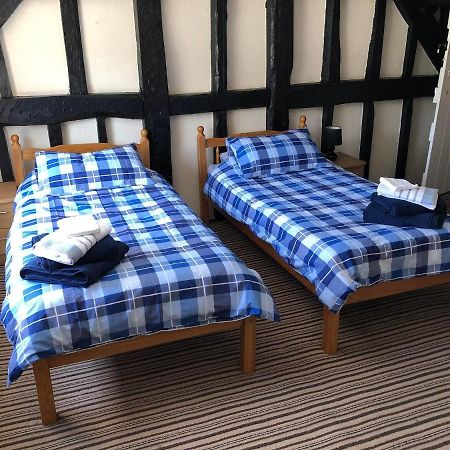 Newcastle  The Crown Inn & B&B מראה חיצוני תמונה