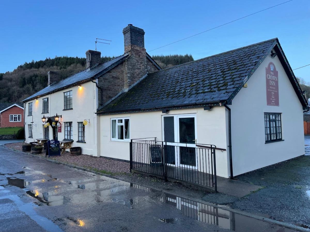 Newcastle  The Crown Inn & B&B מראה חיצוני תמונה