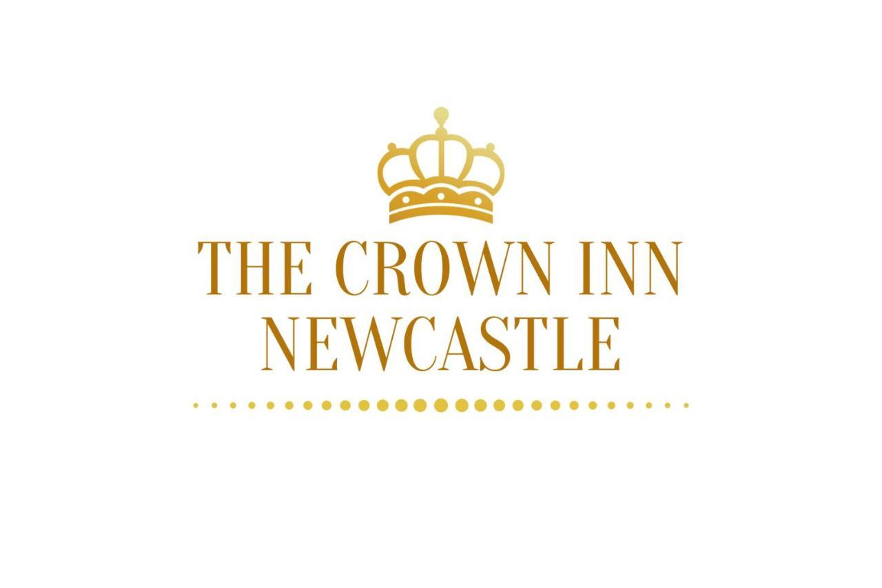 Newcastle  The Crown Inn & B&B מראה חיצוני תמונה