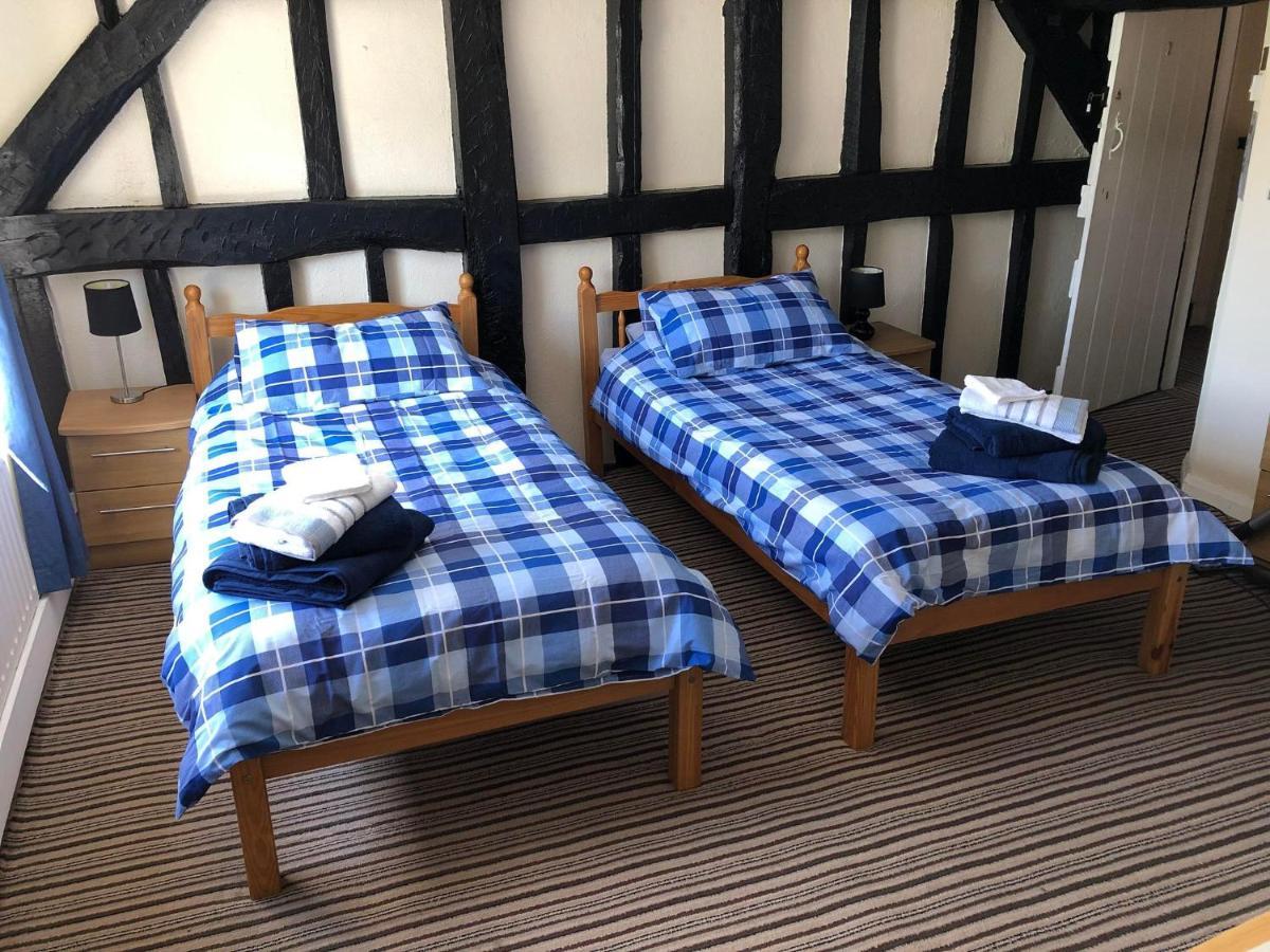 Newcastle  The Crown Inn & B&B מראה חיצוני תמונה